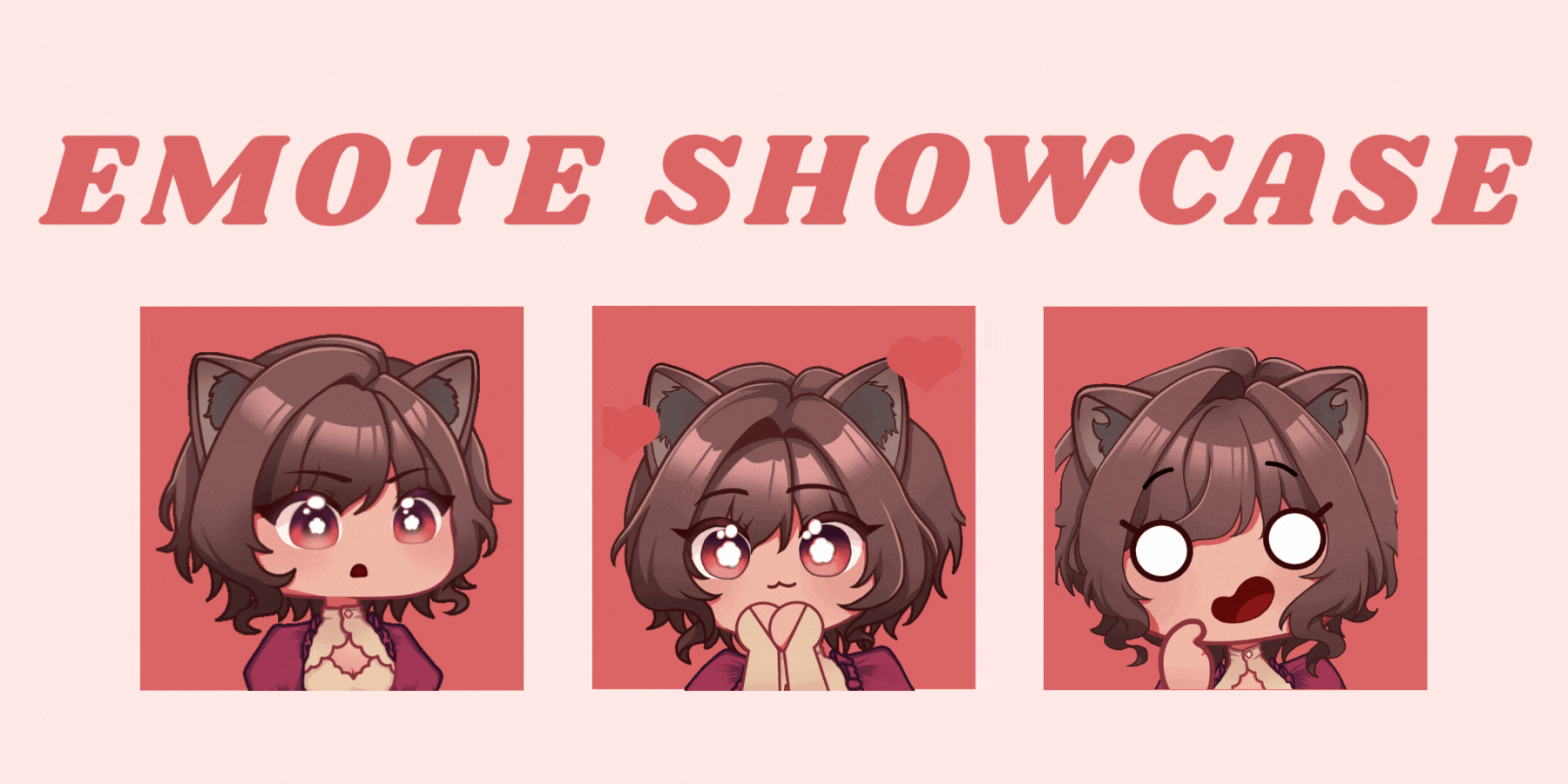 Animated Emotes