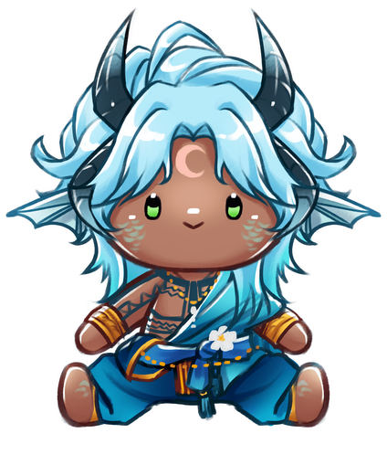 plushie version of Aldrizss